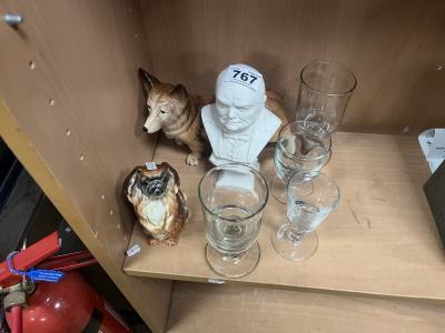 TABLE LOT