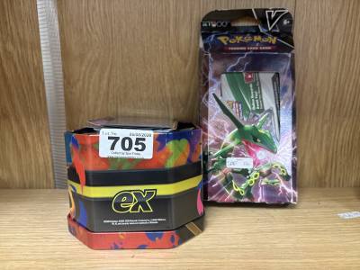 2 X LOTS OF POKEMON CARDS