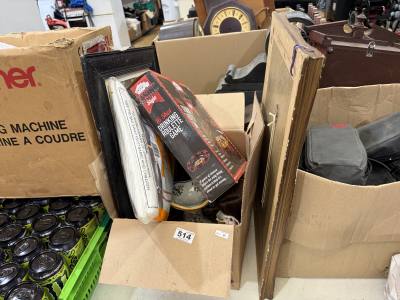 BOX LOT