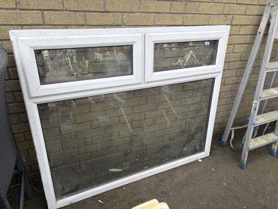 PVC WINDOW