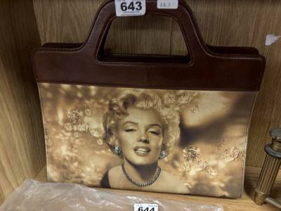 VINTAGE MARILYN MONROE HANDBAG