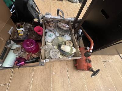 BOX LOT