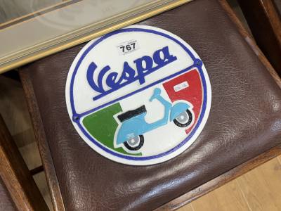 VESPA SIGN