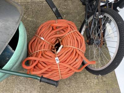 ROLL OF ROPE
