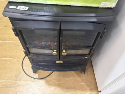 ELECTRIC FIRE
