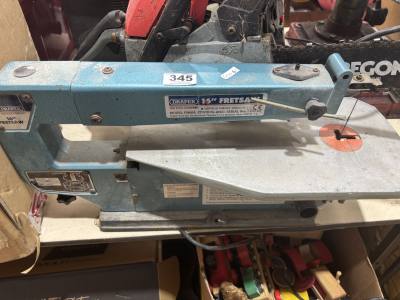 16" FRETSAW