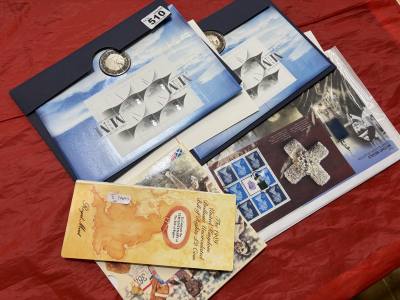 LOT OF COIN COVERS