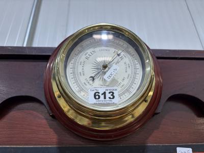 BAROMETER