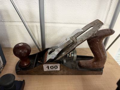 BLOCK PLANE + STANLEY PLANE
