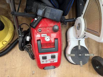 VAPORETTO VACUUM