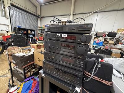 TECHNICS STACKING SYSTEM