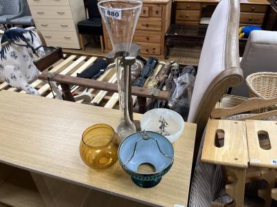 TABLE LOT