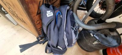 BAG OF MOUNTAIN BIKING PADS