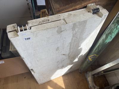 CAR BOOT TABLE