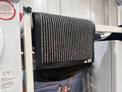 5 X NEW FLOOR MATS