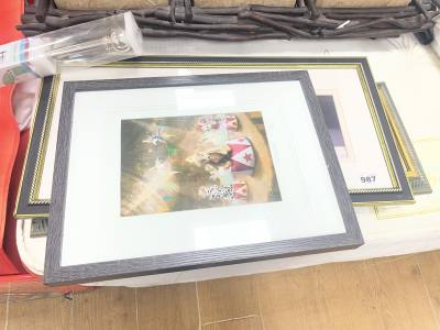 3 X PRINTS