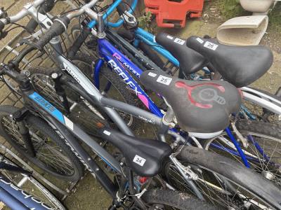 B-TWIN BIKE