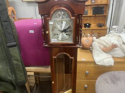 HIGHLANDS CLOCK (RESTORATION)