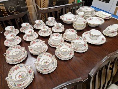 GRAFTON DINNER SERVICE