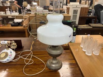 OIL LAMP