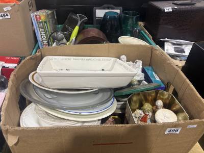 2 X BOX LOTS