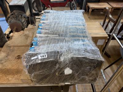 BOX OF TORCHES