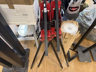 PAIR OF FIRE LIGHTER MACHINES 