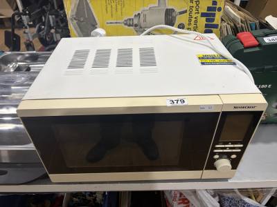 SILVERCREST MICROWAVE