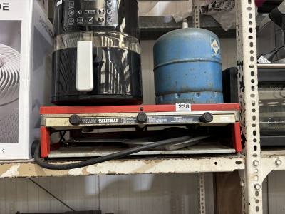 TILLEY TALISMAN CAMP COOKER + BOTTLE