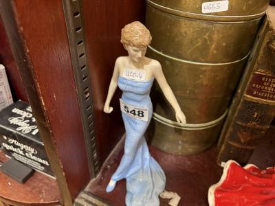 DOULTON LADY "DIANA"