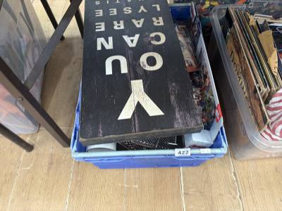 BOX OF ODDS