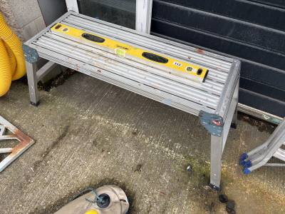 DECORATORS STEP + LEVEL