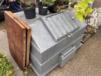 COAL BUNKER