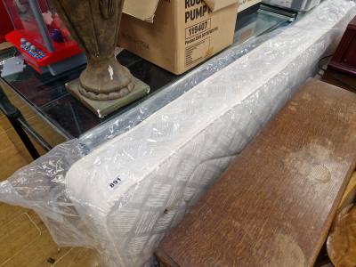 SINGLE MATTRESS