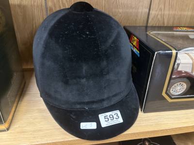 JUNIOR CPX 3000 RIDING HAT