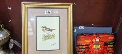 STANLEY BLAIR WINCHATT WATERCOLOUR