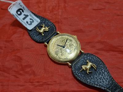 20 DOLLAR LIBERTY COIN WATCH