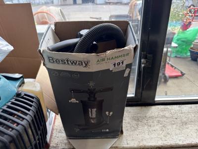 BESTWAY PUMP