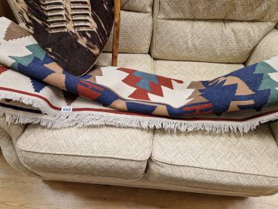 HANDWOVEN RUG