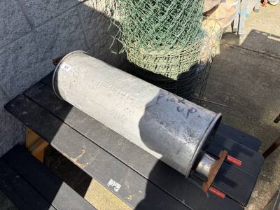 SUZI EXHAUST NKR PICKUP