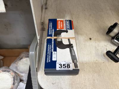 2 X MICROMETERS