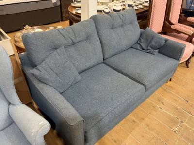 FABRIC 3 SEATER COUCH