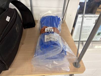 LOT OF ZIP TIES