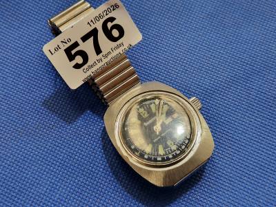 TIME MASTER GENTS WATCH