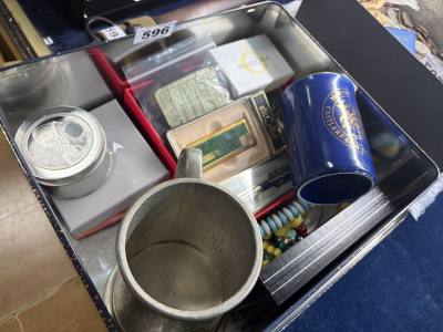 BOX OF CURIOS
