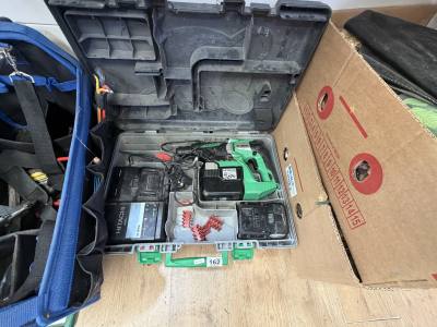 HITACHI 36V DRILL