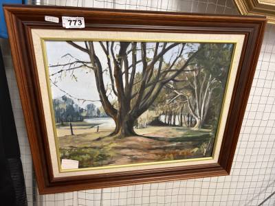 S. BROWN OIL