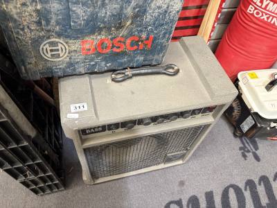 GUITAR AMP