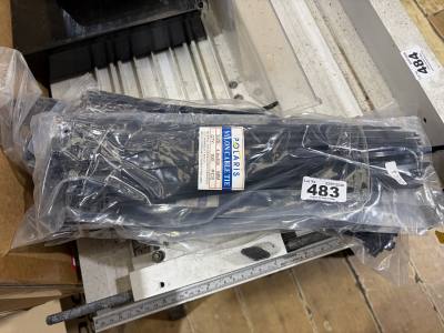 LOT OF CABLE TIES