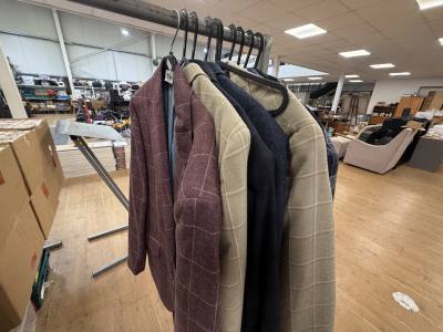9 X GENTS BLAZERS